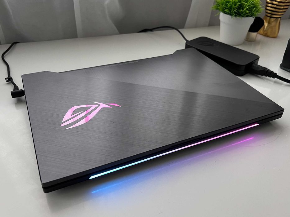 144гц! Игровой ноутбук Asus ROG STRIX 15 (GTX 1060 6гб, 1650 , 2060)