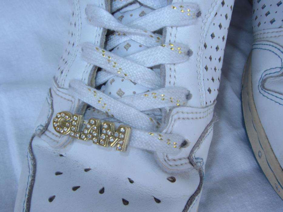 Sapatilhas Pastry brancas 41