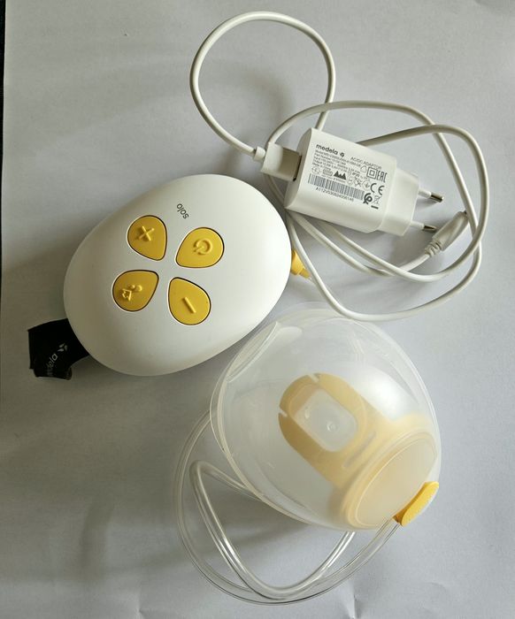 Máquina de amamentação Medela