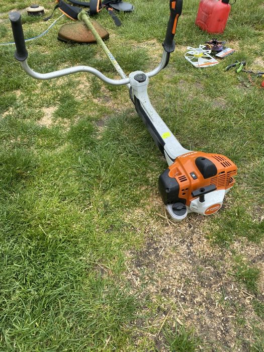 Stihl FS 460 moc 3km kosa Wykaszarka
