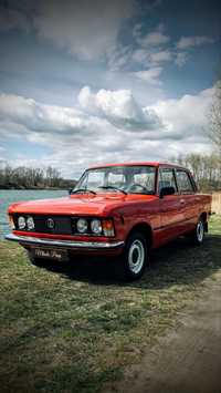 Zawiozę do ślubu, auto do ślubu Fiat 125p, wolne terminy!