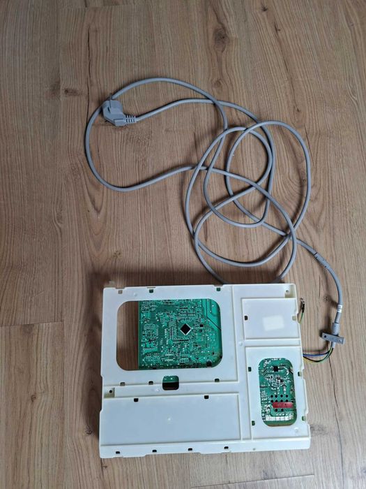 Moduł zasilania (płyta sterująca) Haier HSR3918FIPB + kabel zasilający