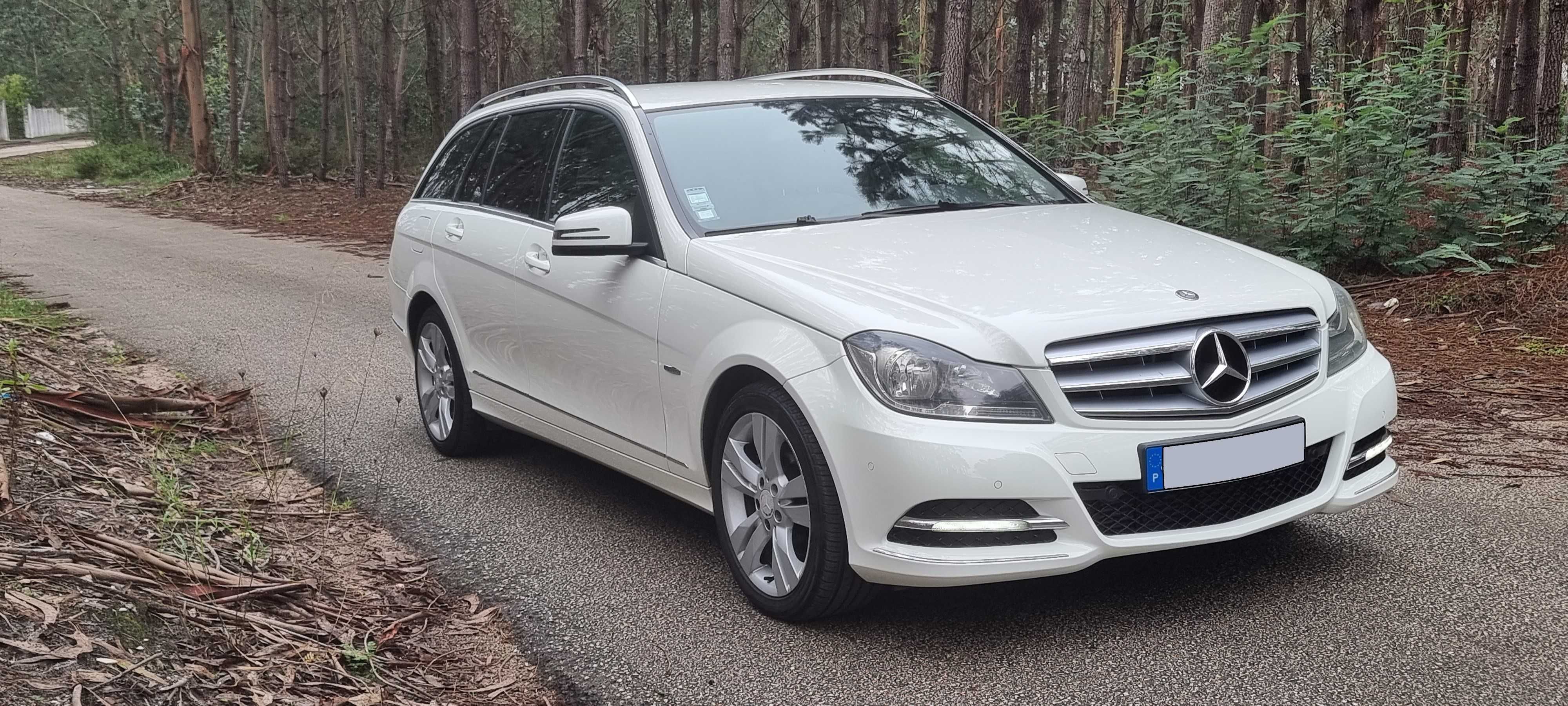 MERCEDES-BENZ C 220 SW BlueEfficiency