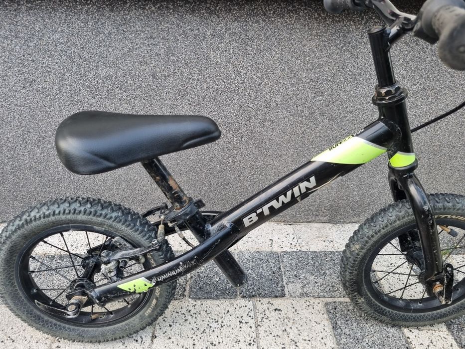 Rowerek biegowy btwin