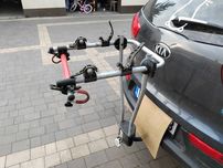Bagażnik rowerowy thule