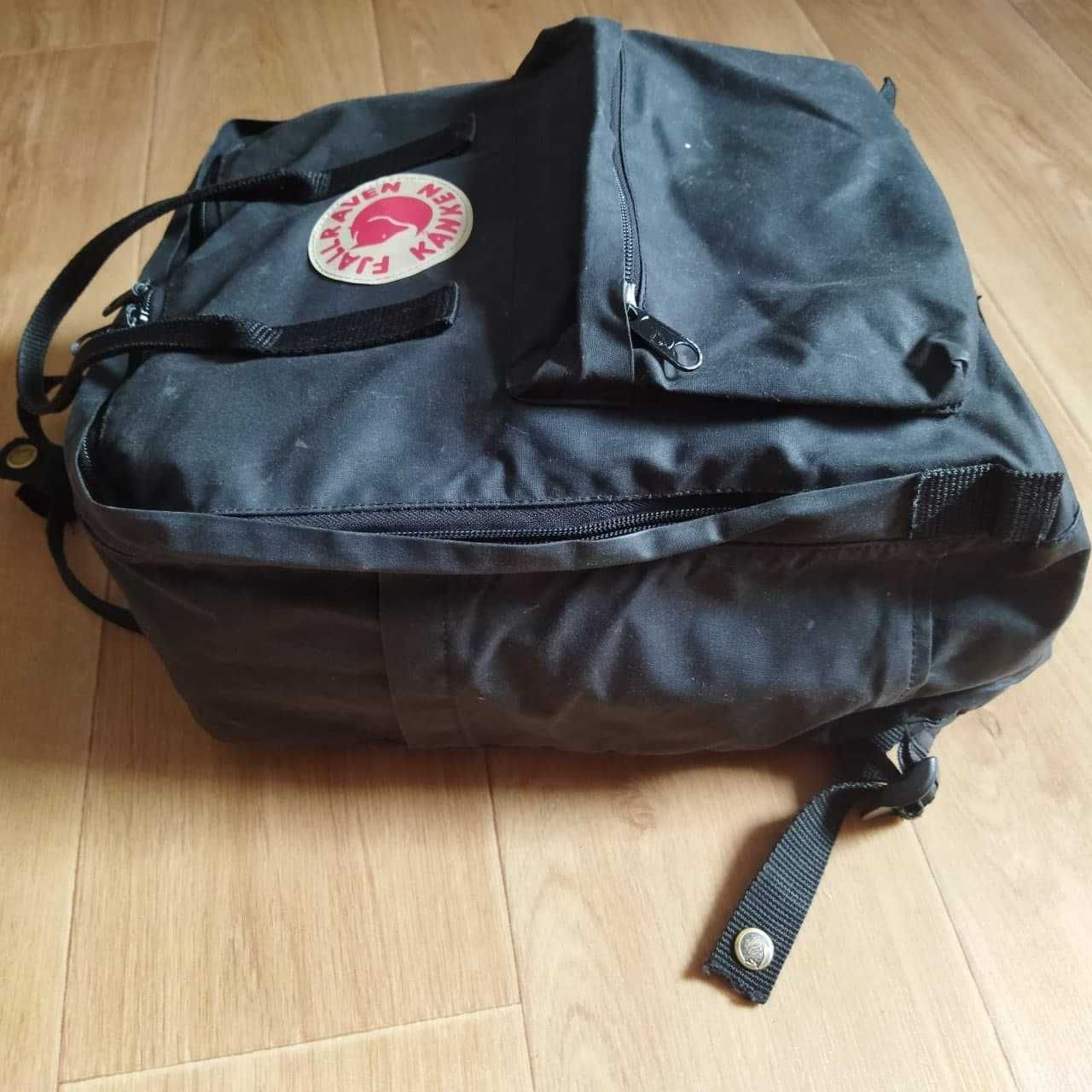 Рюкзак fjallraven kanken каанкен