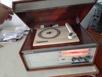 Mediator - rádio com gira-discos a válvulas
