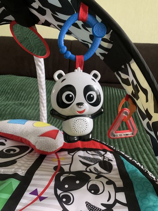 Розвиваючий коврик Baby Einstein