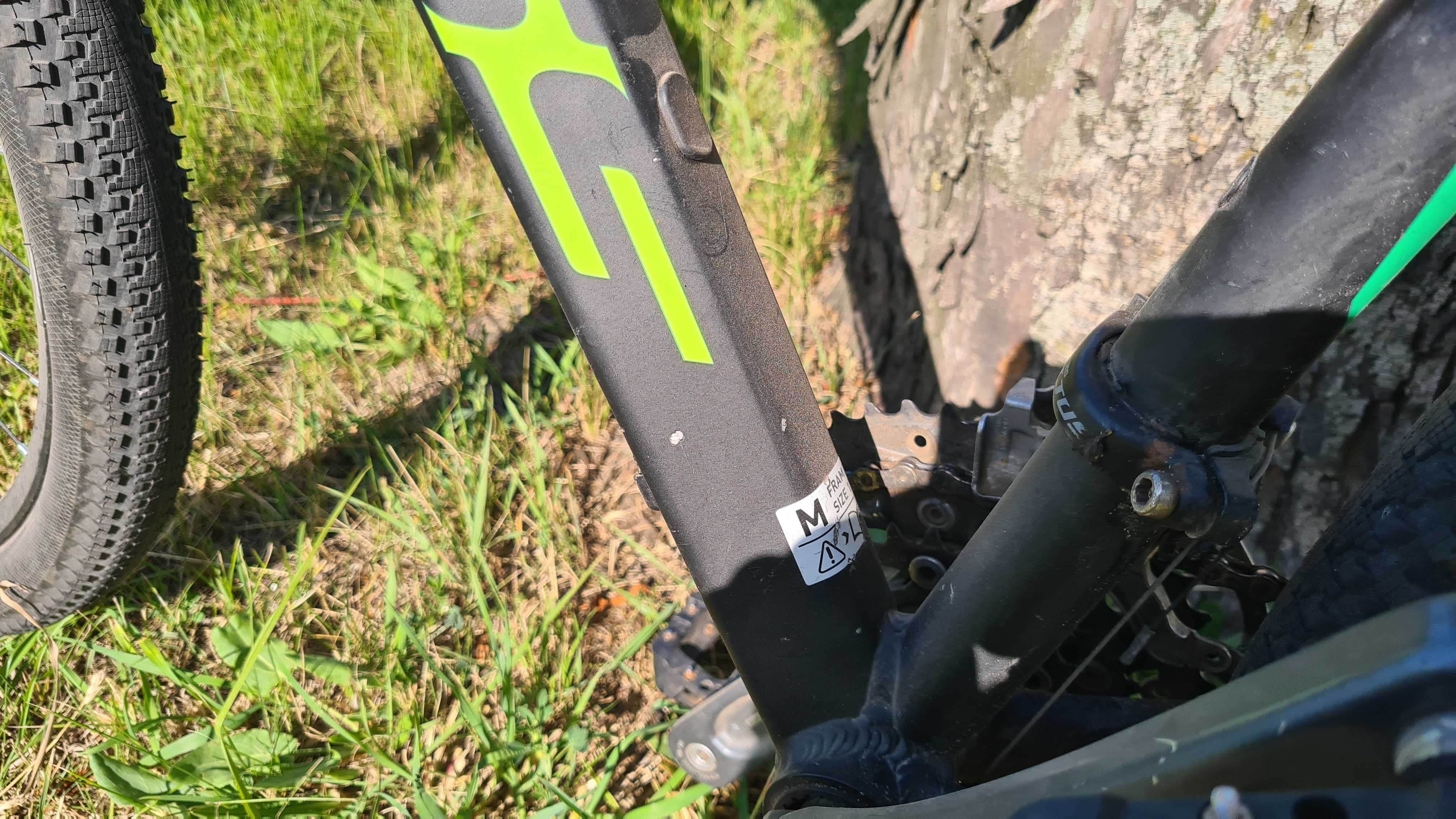 Doinwestowany Kross Level 4.0 29" 2018 M 19" Deore rower MTB + GRATISY