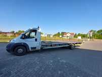 Laweta Fiat Ducato 2011r