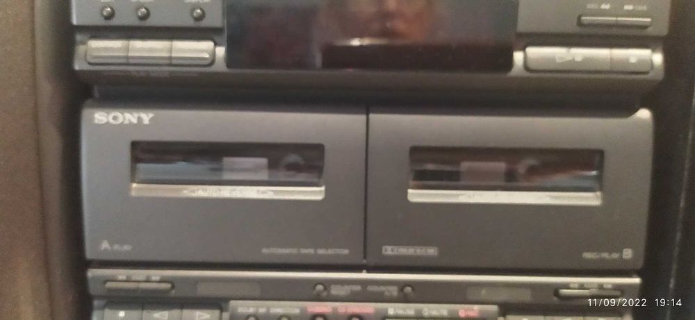 Aparelhagem de Som Sony STR-H2800