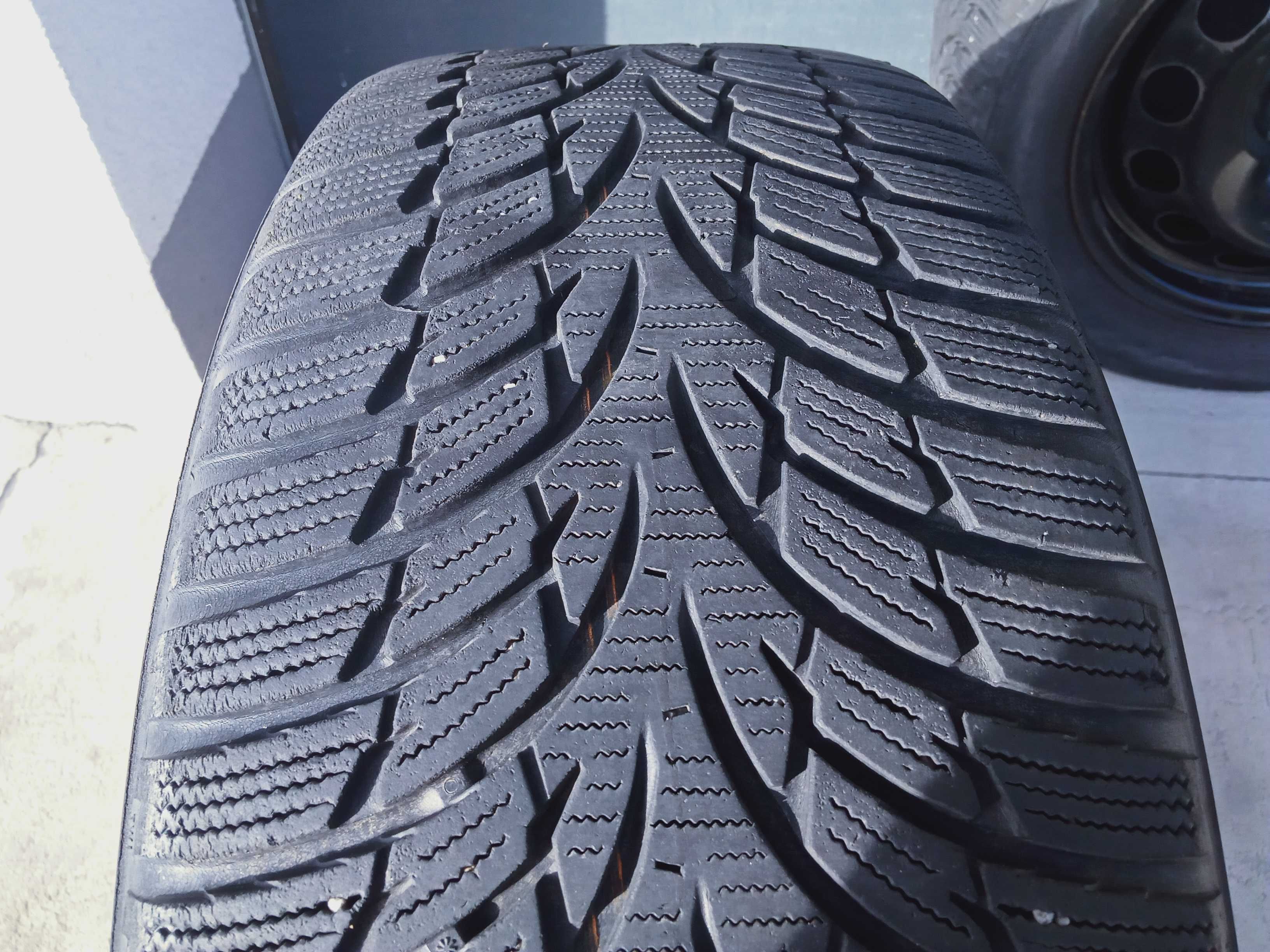 kola volkswagen 5x112 205/55 R 16 6JX 16 H2 ET 50 Opony zimowe