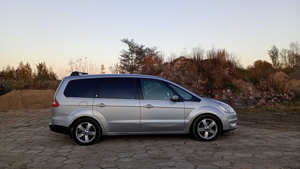Ford Galaxy 2.0 cdti 7osobowy