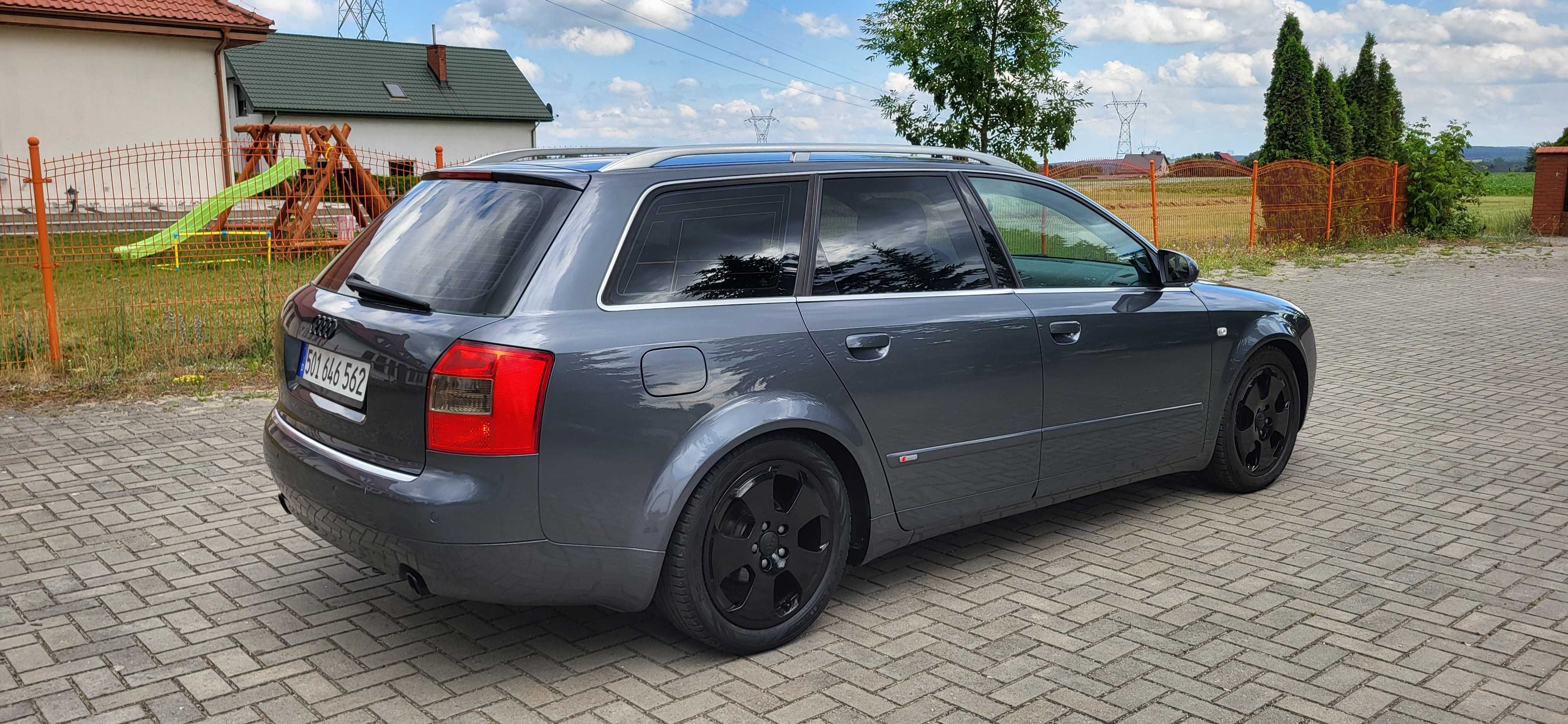 Audi A4 1.8Turbo S-Line