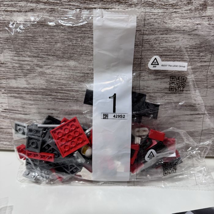 LEGO Speed Champions 1970 Ferrari 512 M