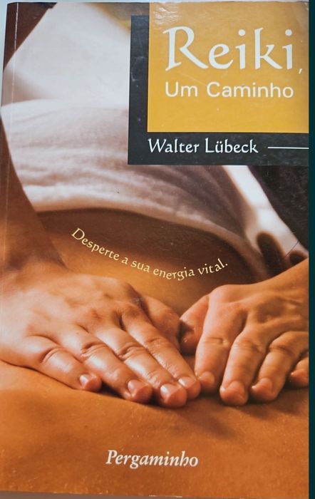 Melhores Livros de Reiki