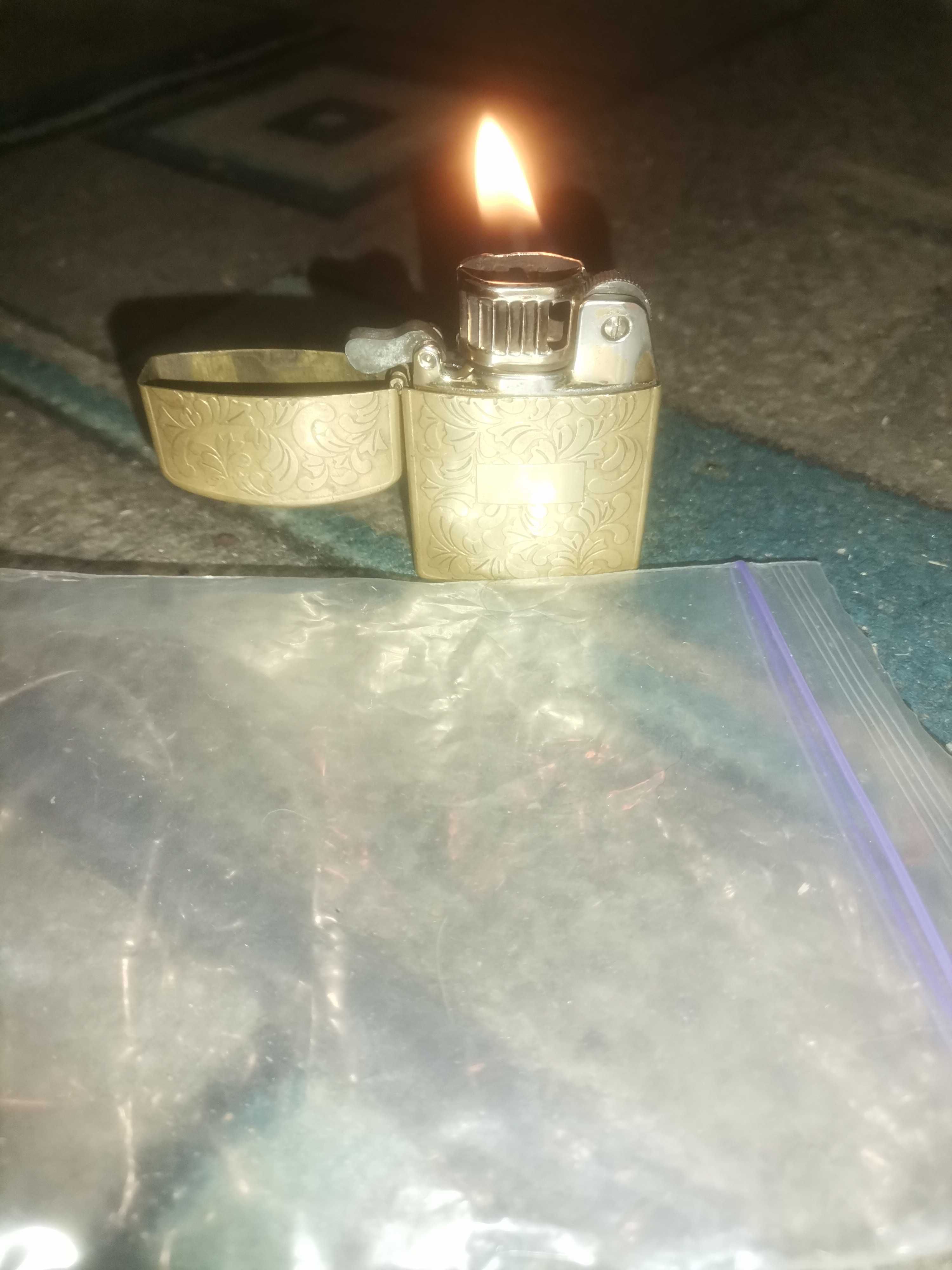 Запальничка original. RONSON 51 G. GOLD,не дрек ZIPPO Новодел.