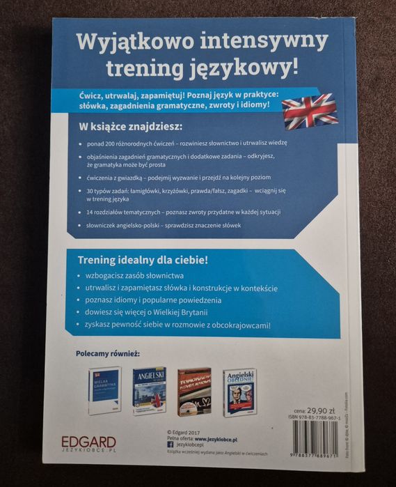 Książka Angielski aktywnie
