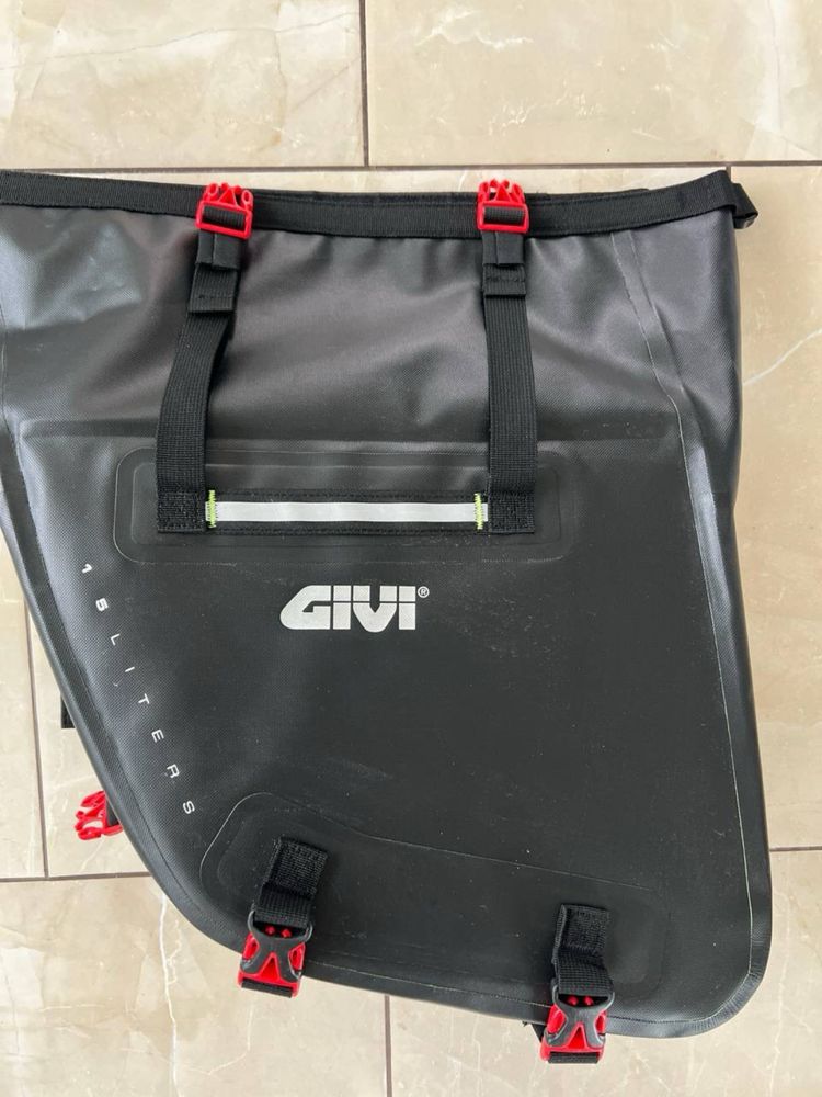 Мото кофри GIVI grt718 (бокові сумки до мотоцикла)