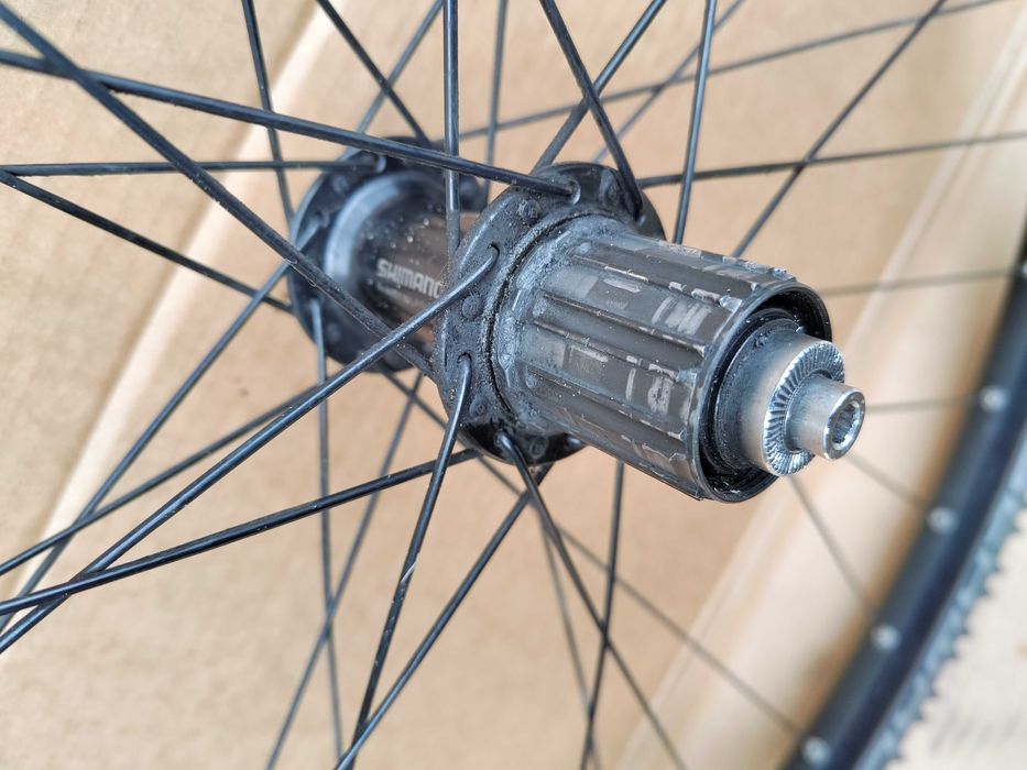 KTM - ładne tylne koło  28" , PIASTA DEORE XT