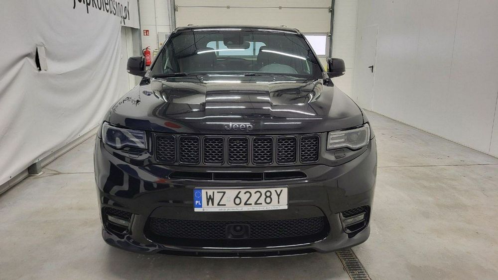 Jeep Grand Cherokee 6.4 V8 SRT8