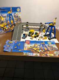 Klocki Lego City 6600 - Buduję autostradę - Kompletny zestaw