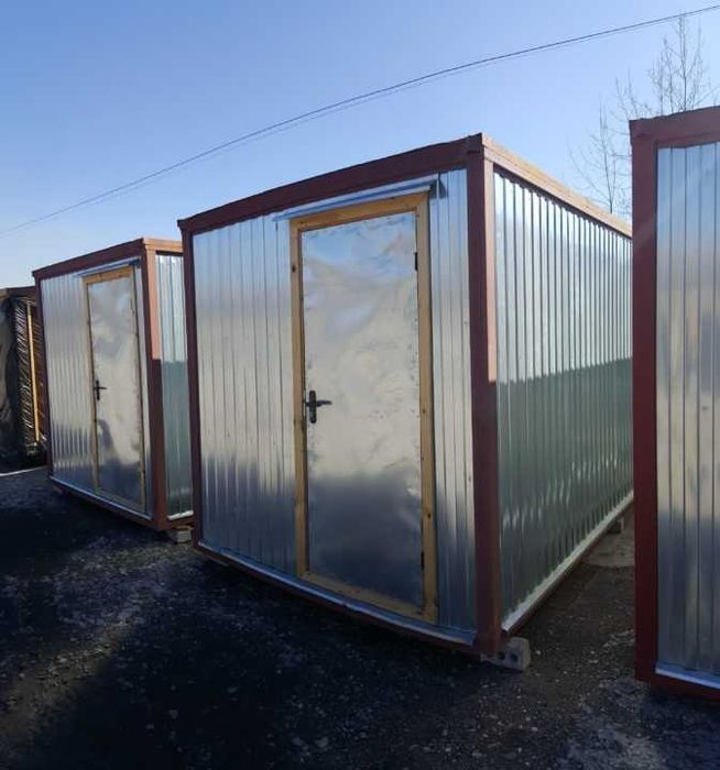 Будівельний вагончик до оренди!