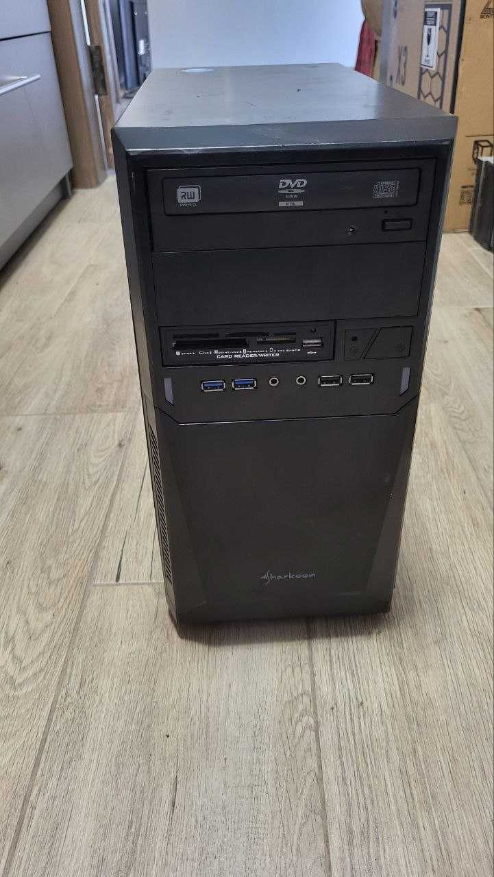 Системный блок i5 4590/Intell HD/8gb ddr3/M2 SSD 256Gb