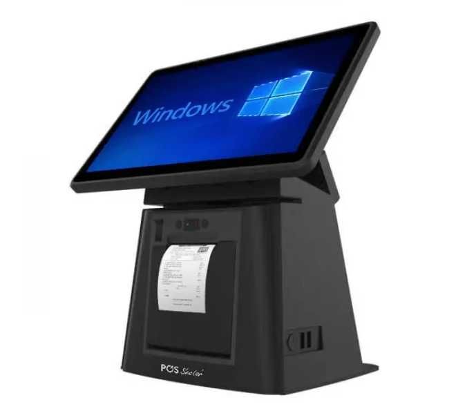 POS термінал 2в1 Vector Selena 11,6″ Windows 4/128ГБ з принтером чеків