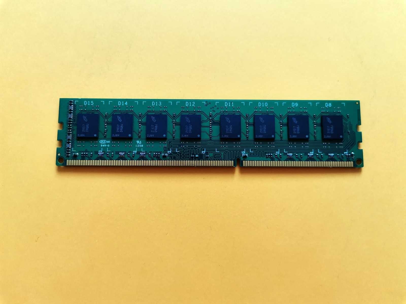 DDR3 8GB CruciaL 12800 -Komputer