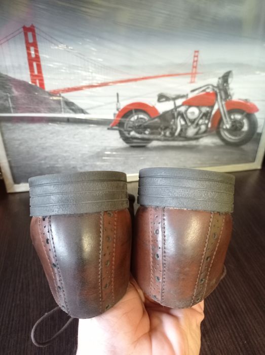 Взуття чоловіче шкіра 41 розмір