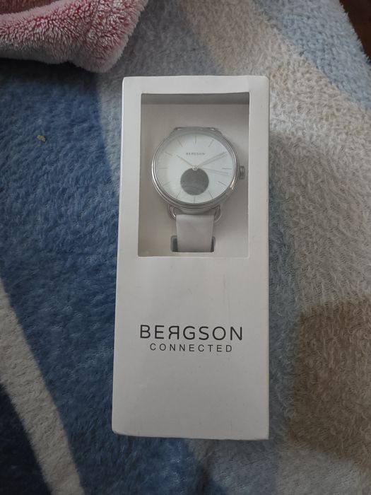 Smartwatch Bergson Connected