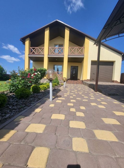 Продам дом на Большой Даниловке