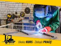 Kursy Spawalnicze TIG/MAG/Elektryczne/Gazowe - Uprawnienia UE!