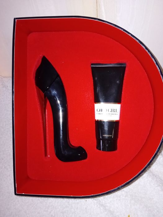 Perfume carolina herrera