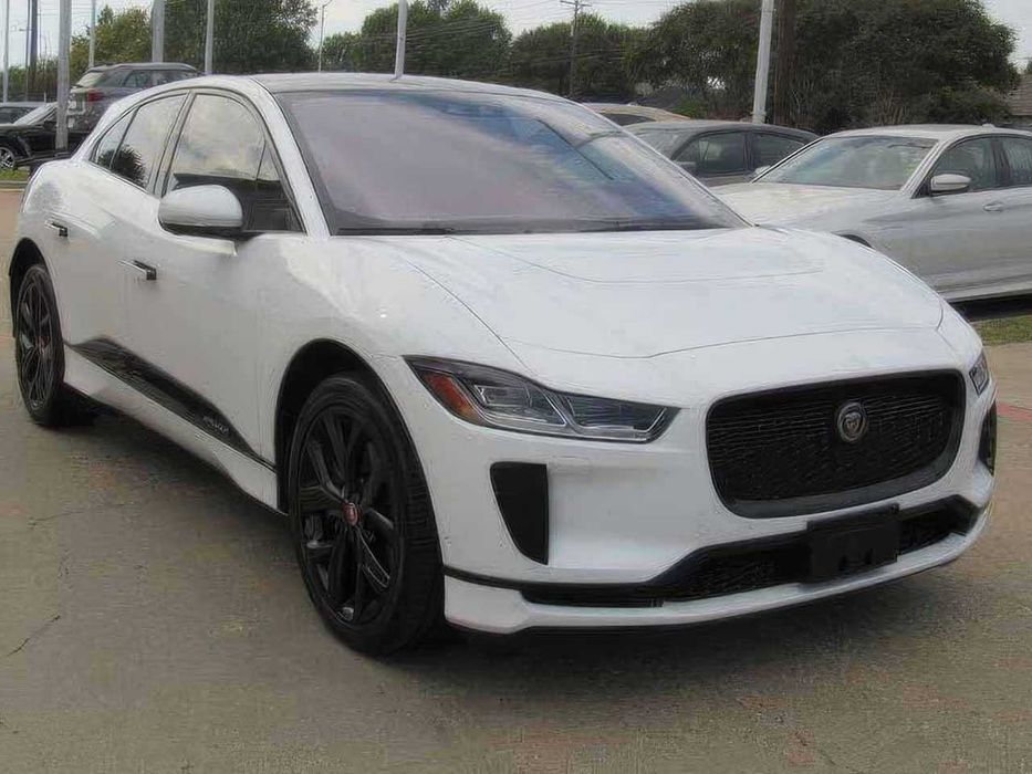 Jaguar I-PACE EV400 HSE      2020