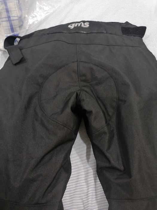Calças mota marca GSM