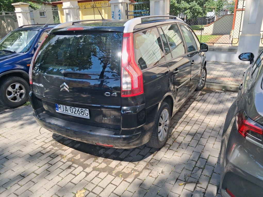 Citroen Grand Picasso, 7 os.
