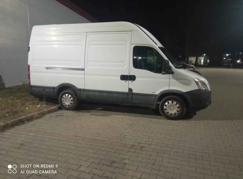 2007 Iveco daily 35s14