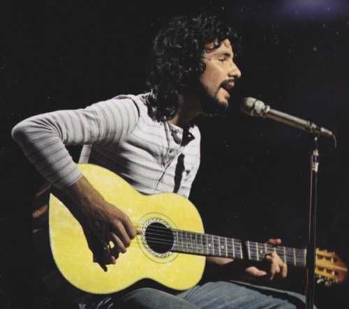 DVD CAT STEVENS - Majikat Earth Tour 1976 (A última turnê)