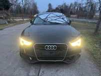 Audi A5 LIFT S-Line 1.8 benz. 140 KM 2015 r.