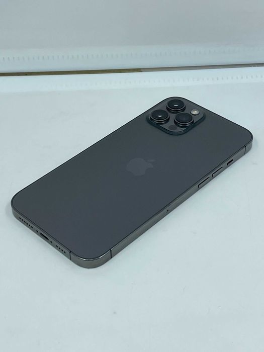 iPhone 12 Pro Max 128GB Graphite ГАРАНТІЯ 6 Місяців МАГАЗИН 4449