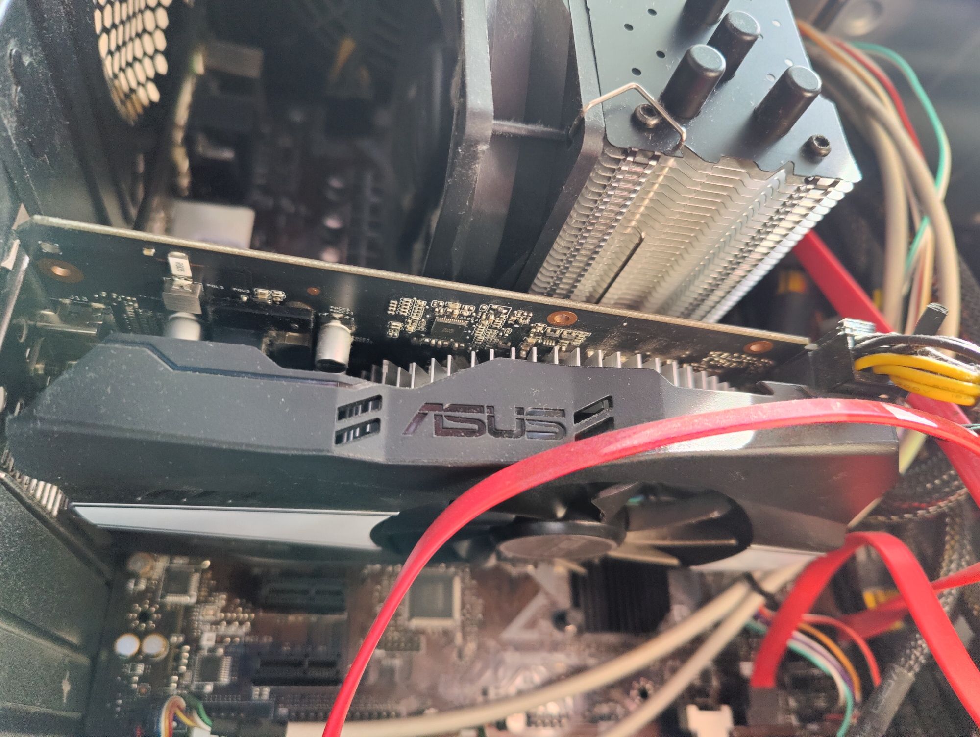 Komputer | i5-8600k | GTX 1060 6GB | 16GB RAM DDR4