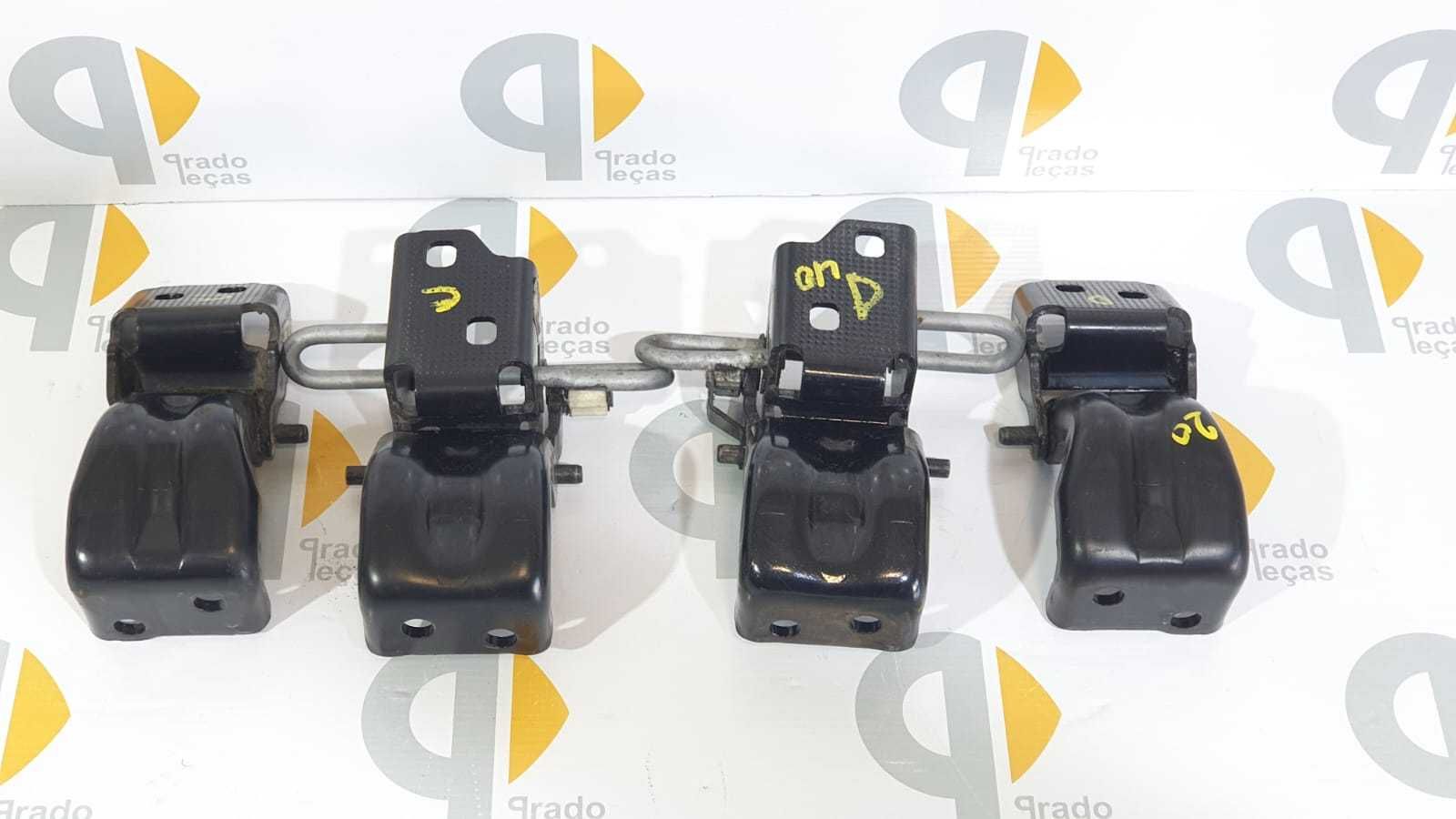 Dobradiças porta smart fortwo 451 3G