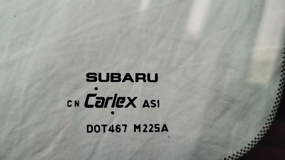 Лобове скло Subaru Legacy-Outback 15-18