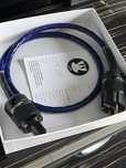 Kabel zasilający Nordost Blue Heaven Power Cord 1m
