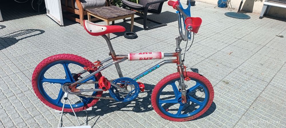 Bicicleta BMX iba