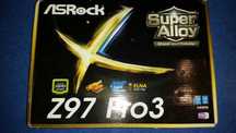 Płyta główna ASRock Z97 PRO 3 LGA1150 pod intel Gen4 i7 i5 i3