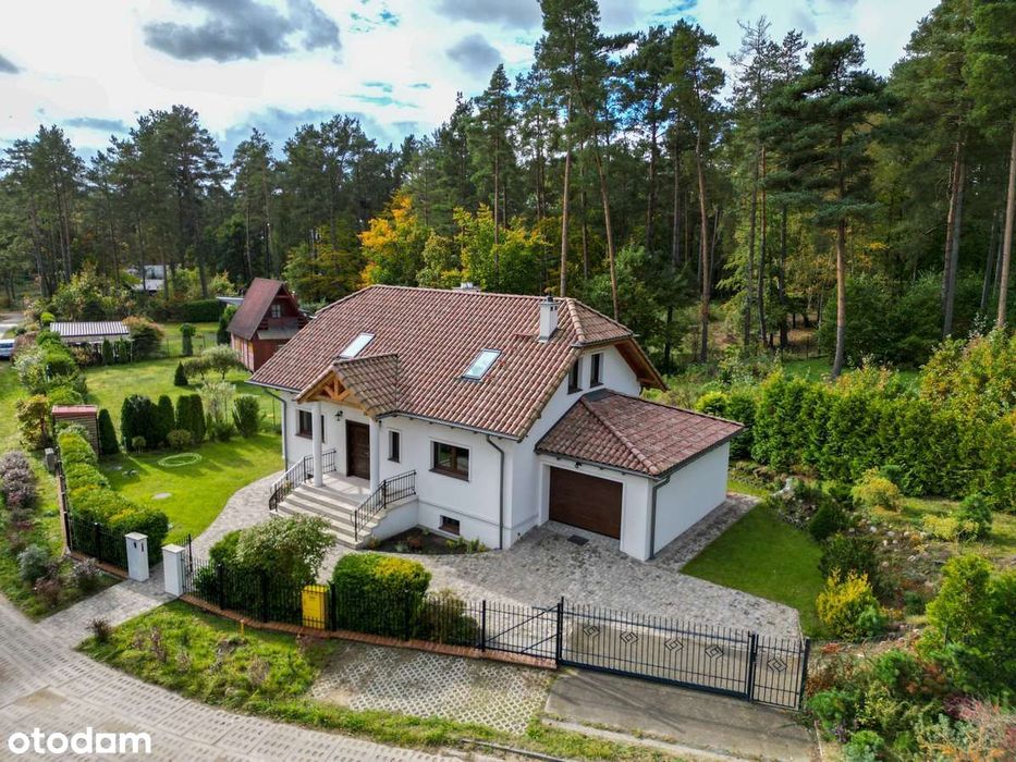 Wyjątkowy dom nad Jeziorem Wysockim | Osowa / Chwaszczyno
