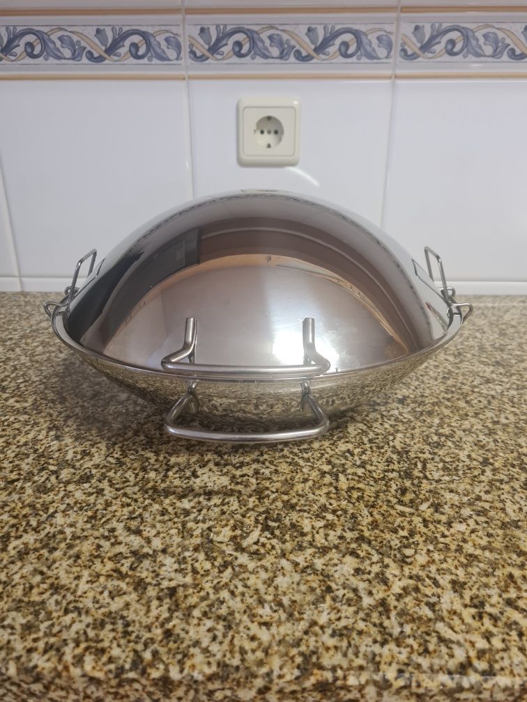 Cataplana 32cm Silampos